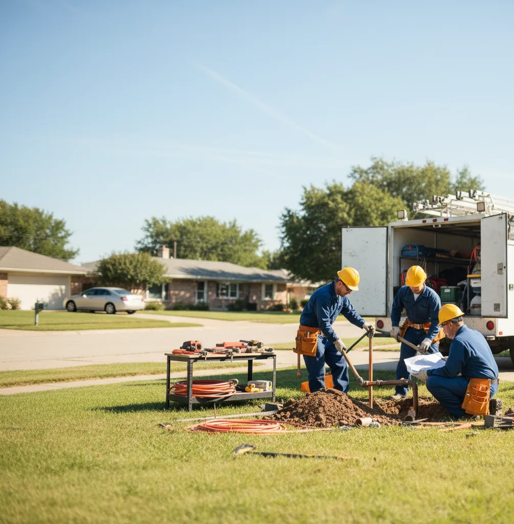 Emergency Plumbing in Sterling, AK